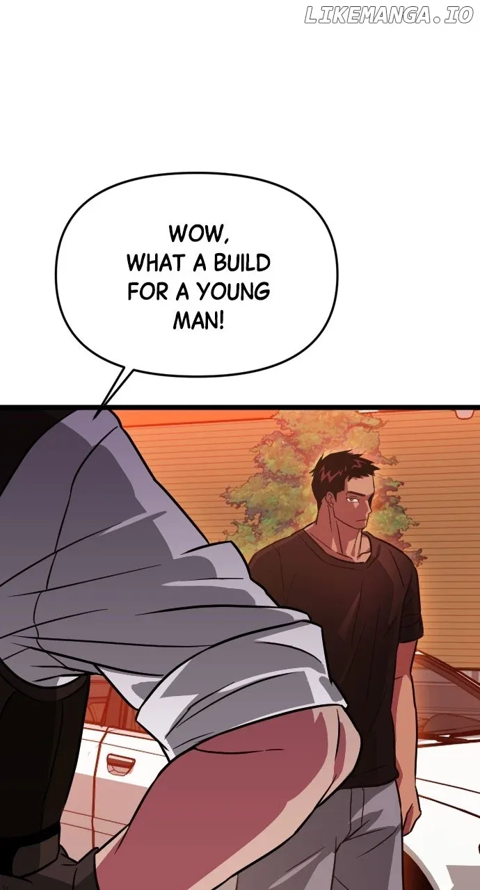 The Barbarian of Seoul Station Chapter 1 page 137