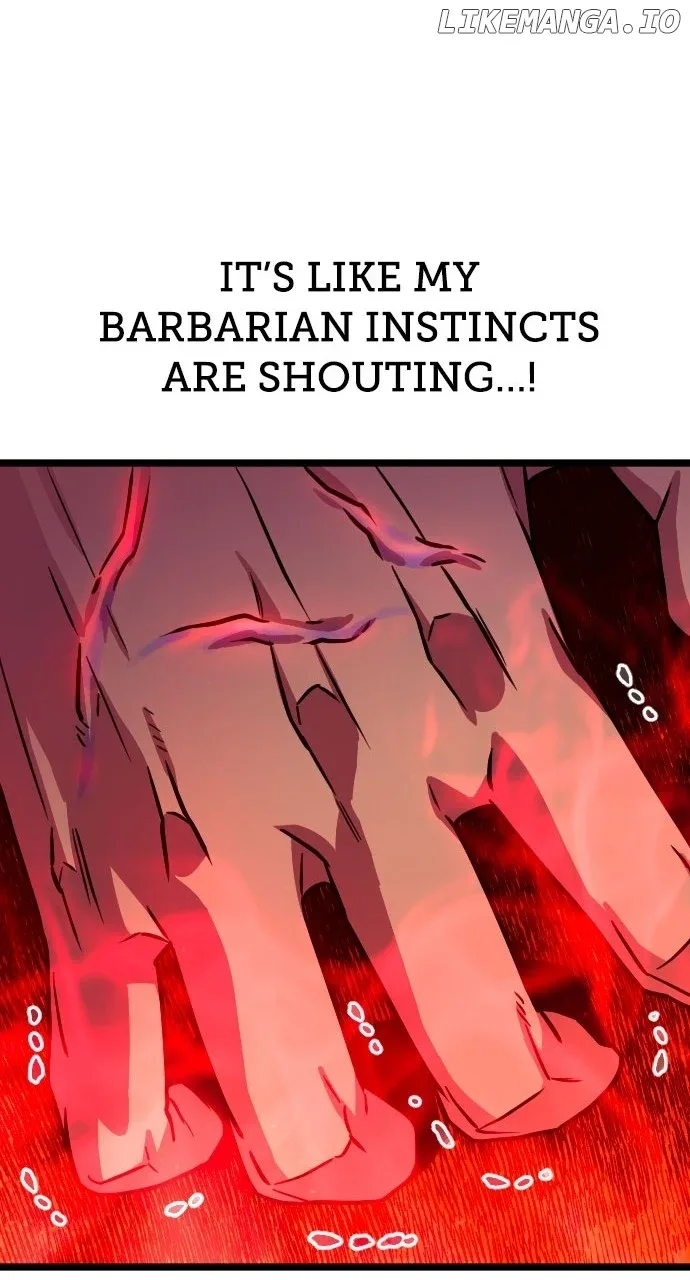 The Barbarian of Seoul Station Chapter 1 page 205