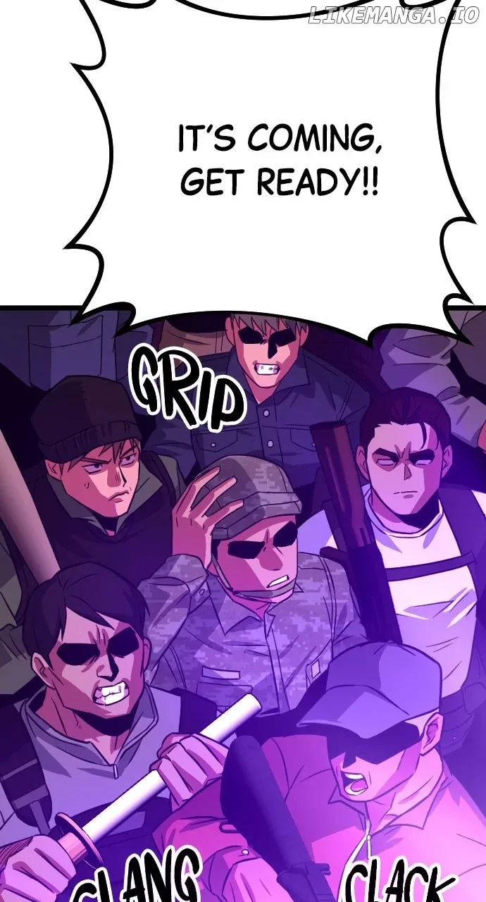 The Barbarian of Seoul Station Chapter 1 page 158