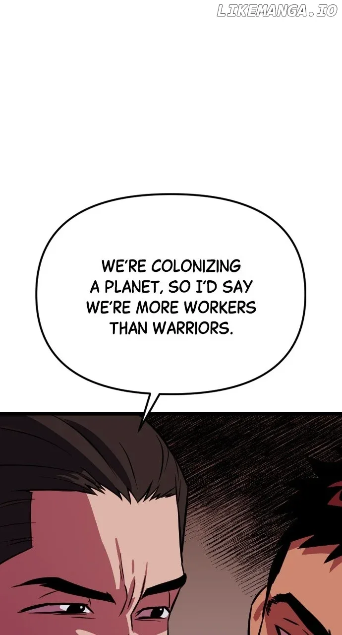 The Barbarian of Seoul Station Chapter 1 page 145