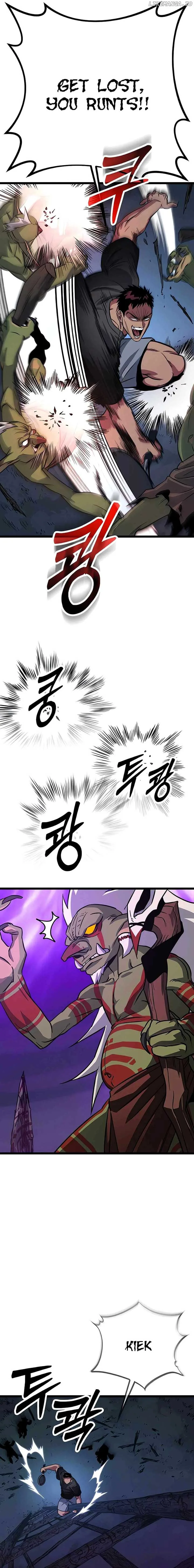 The Barbarian of Seoul Station Chapter 2 page 21