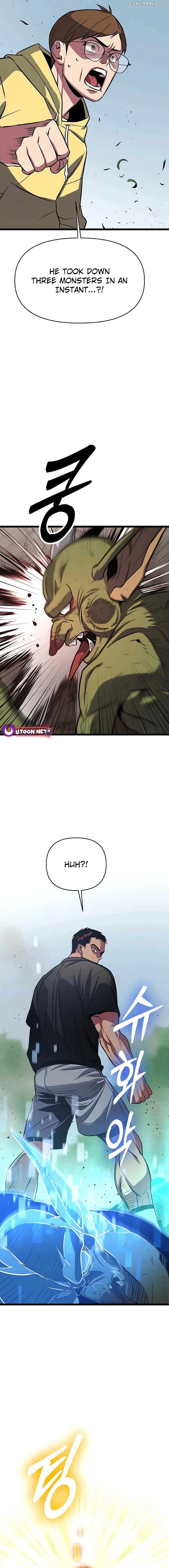 The Barbarian of Seoul Station Chapter 2 page 3