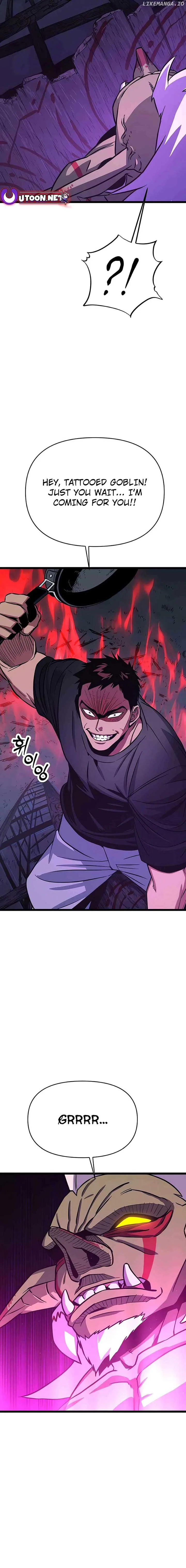 The Barbarian of Seoul Station Chapter 2 page 22