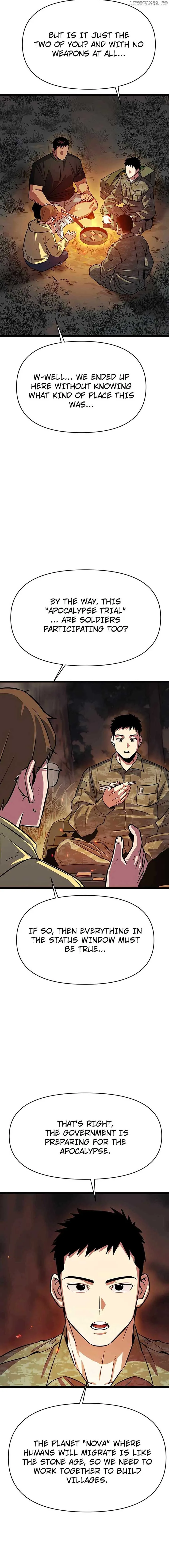 The Barbarian of Seoul Station Chapter 2 page 14