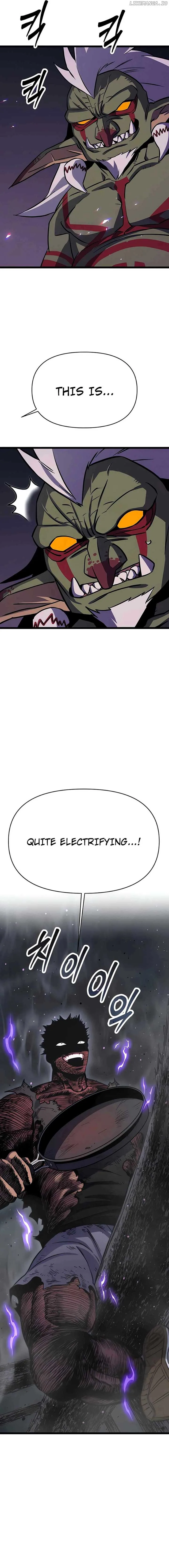 The Barbarian of Seoul Station Chapter 2 page 25