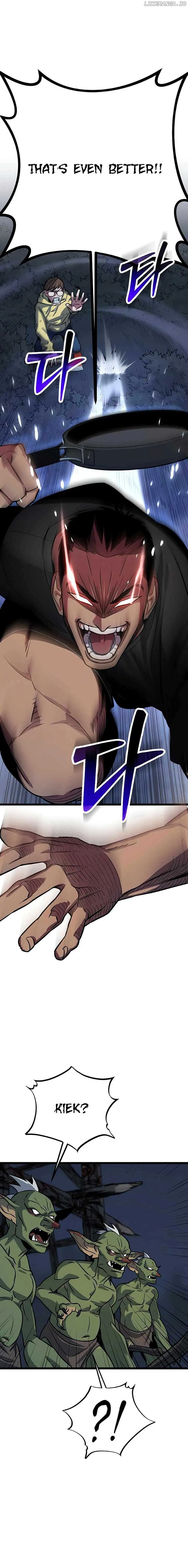 The Barbarian of Seoul Station Chapter 2 page 20