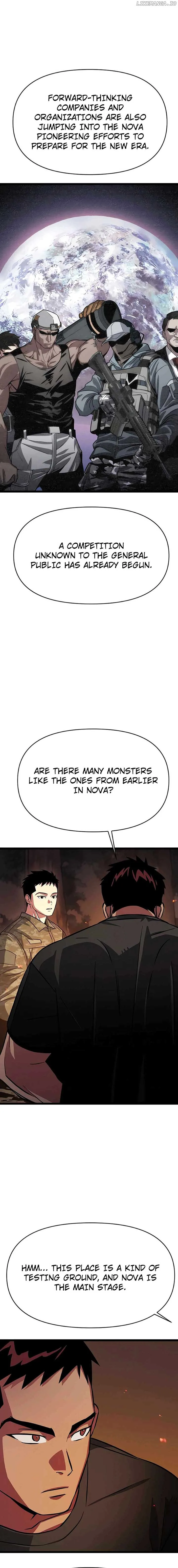 The Barbarian of Seoul Station Chapter 2 page 15