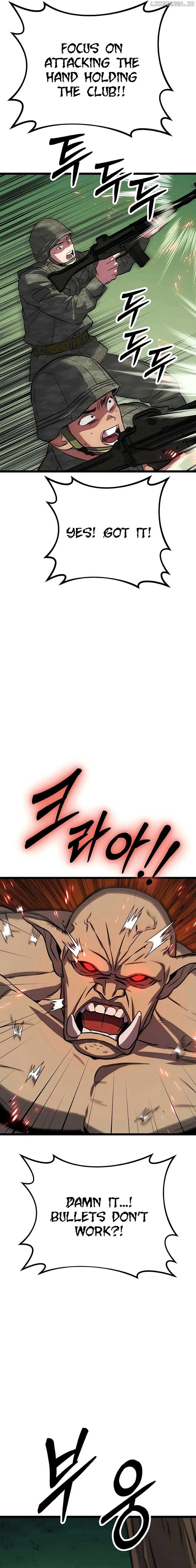 The Barbarian of Seoul Station Chapter 2 page 40