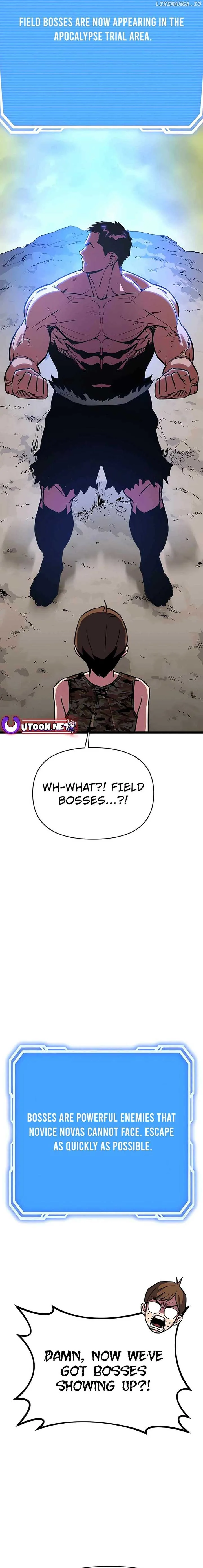 The Barbarian of Seoul Station Chapter 2 page 37