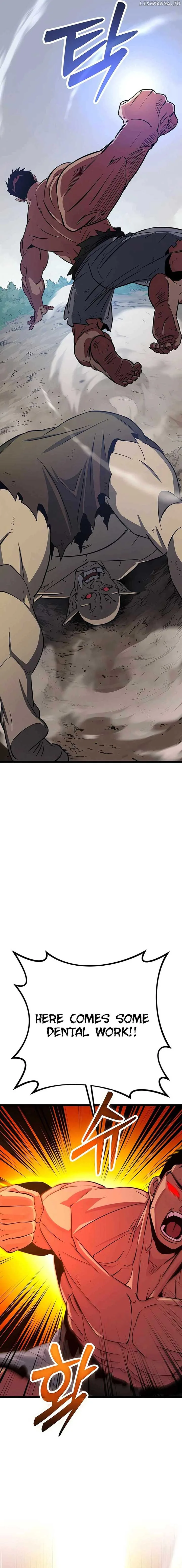The Barbarian of Seoul Station Chapter 3 page 10