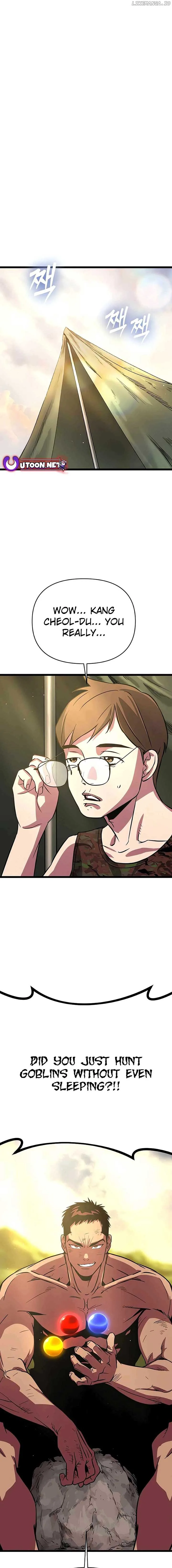 The Barbarian of Seoul Station Chapter 2 page 35