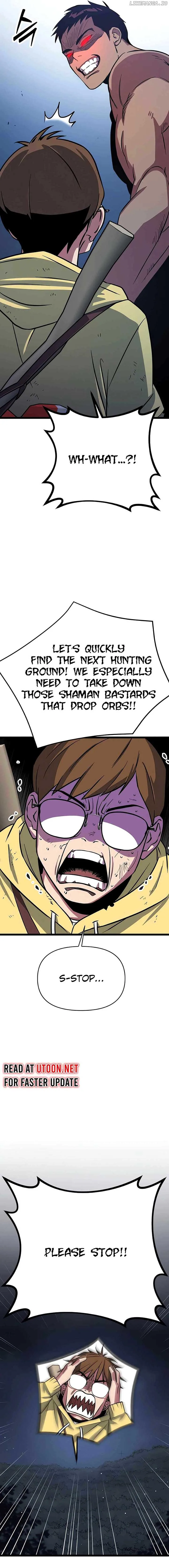 The Barbarian of Seoul Station Chapter 2 page 34