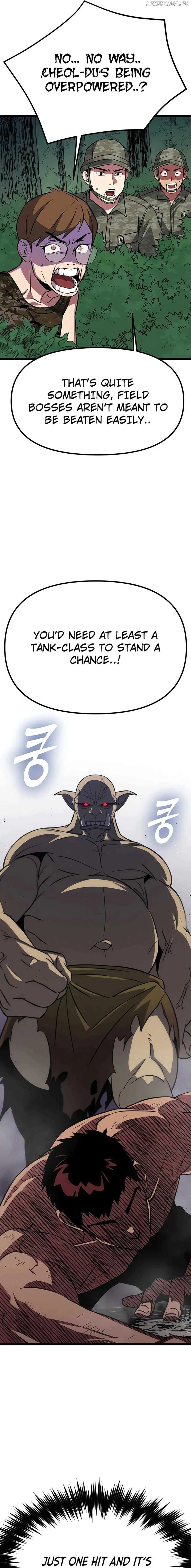 The Barbarian of Seoul Station Chapter 3 page 5