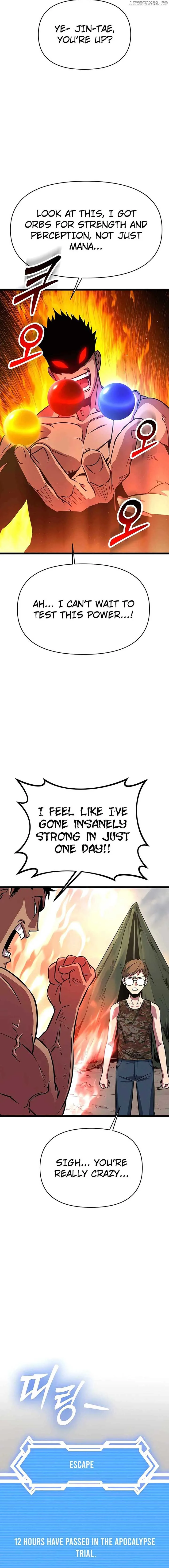 The Barbarian of Seoul Station Chapter 2 page 36