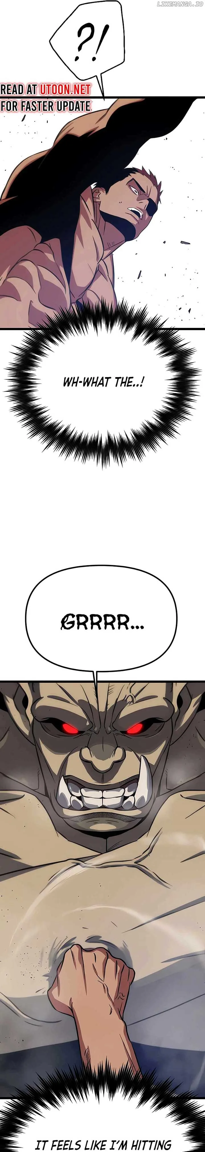The Barbarian of Seoul Station Chapter 3 page 3