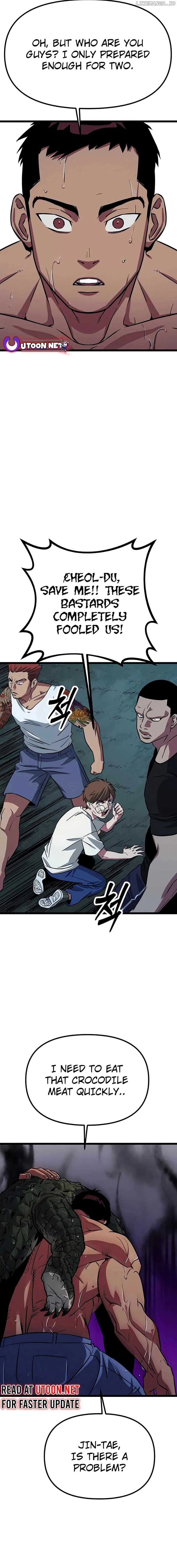The Barbarian of Seoul Station Chapter 3 page 41