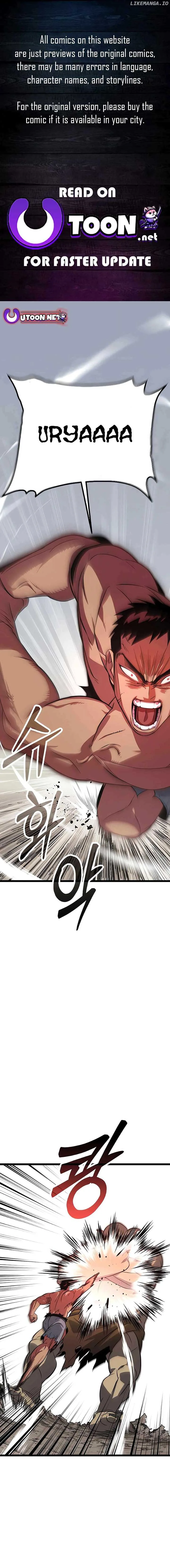 The Barbarian of Seoul Station Chapter 3 page 2