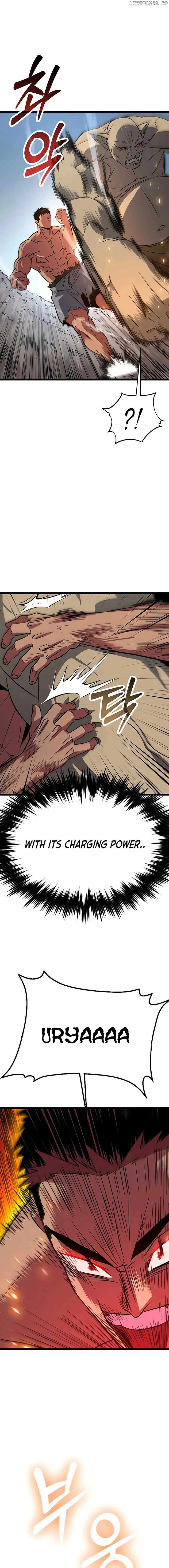 The Barbarian of Seoul Station Chapter 3 page 8