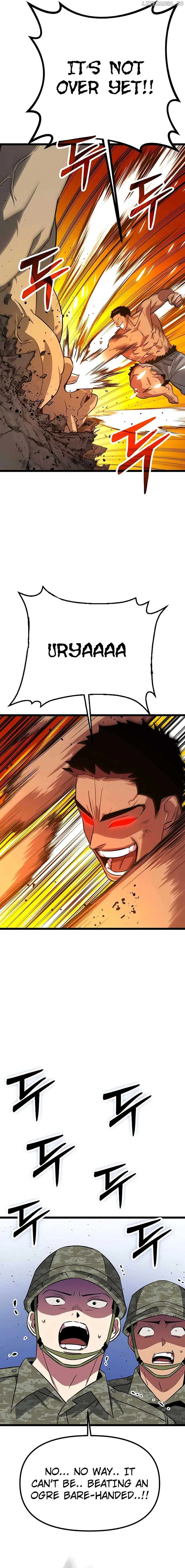 The Barbarian of Seoul Station Chapter 3 page 12