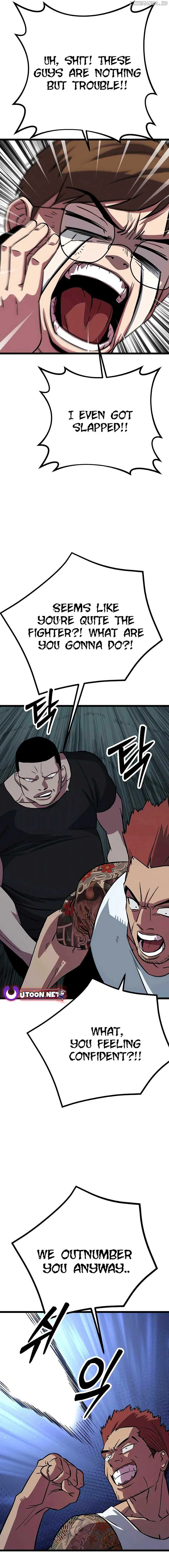 The Barbarian of Seoul Station Chapter 3 page 42