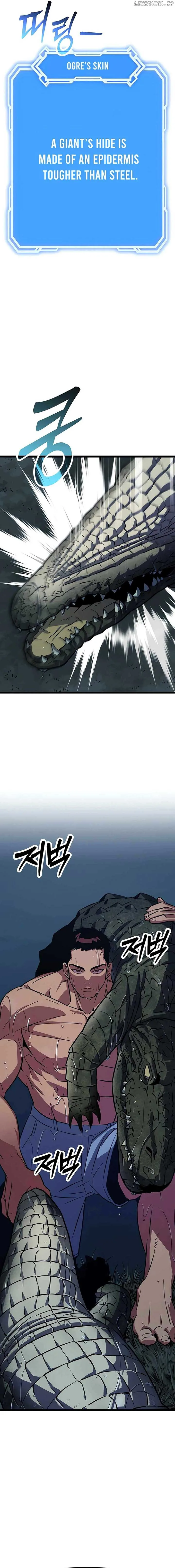 The Barbarian of Seoul Station Chapter 3 page 40