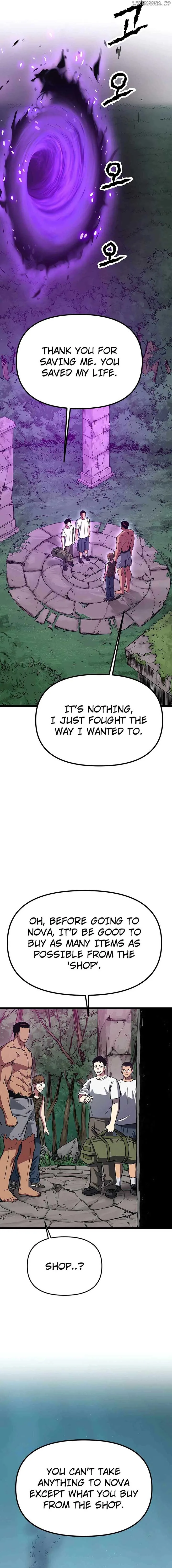The Barbarian of Seoul Station Chapter 3 page 16