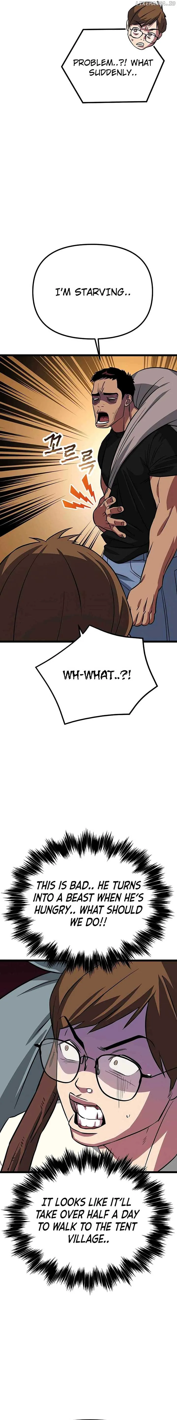 The Barbarian of Seoul Station Chapter 3 page 24