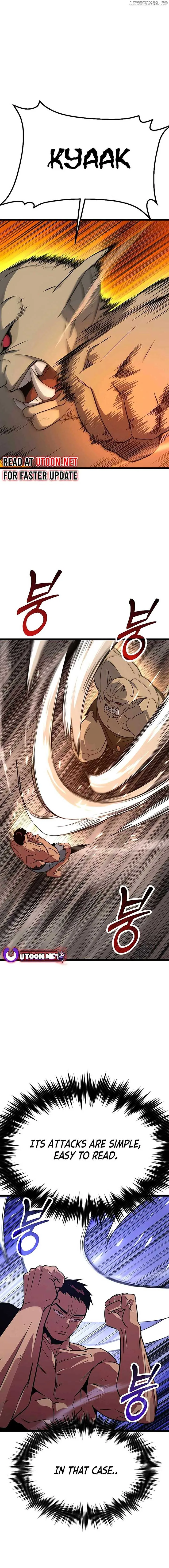 The Barbarian of Seoul Station Chapter 3 page 7