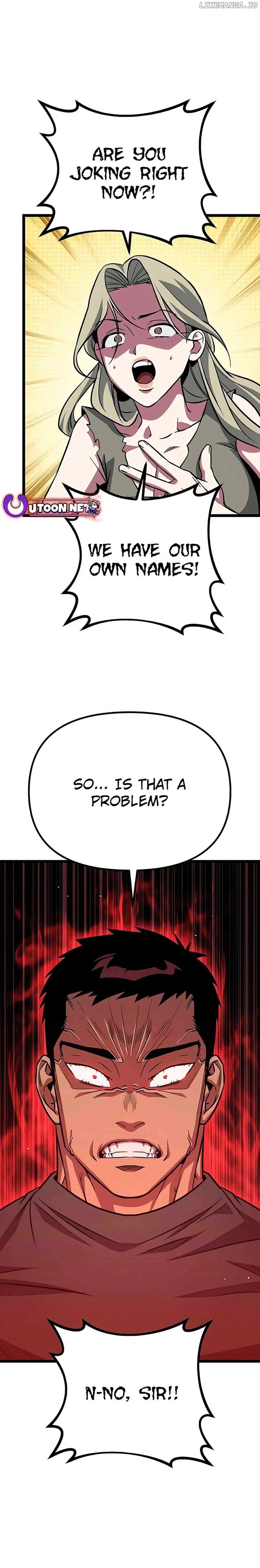The Barbarian of Seoul Station Chapter 5 page 6