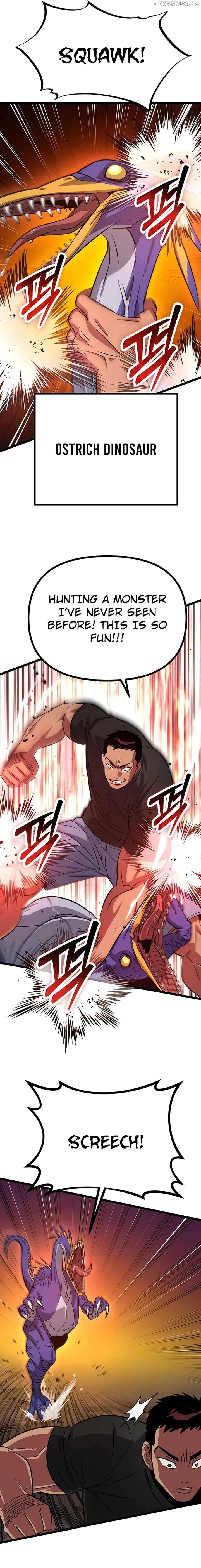 The Barbarian of Seoul Station Chapter 5 page 15