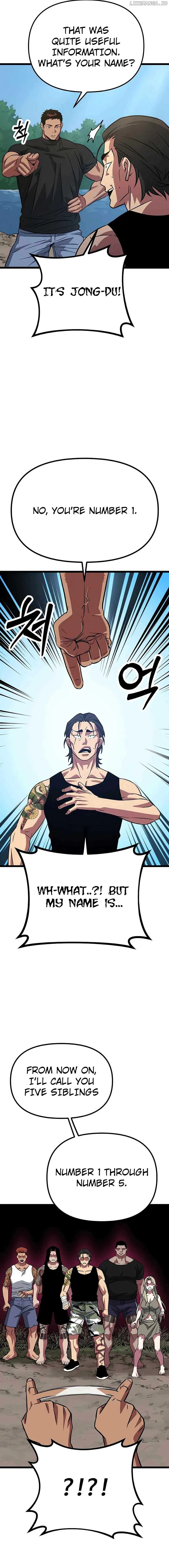 The Barbarian of Seoul Station Chapter 5 page 5