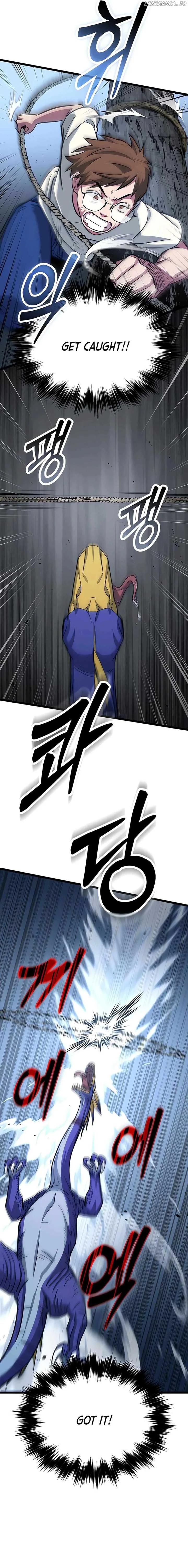 The Barbarian of Seoul Station Chapter 5 page 21