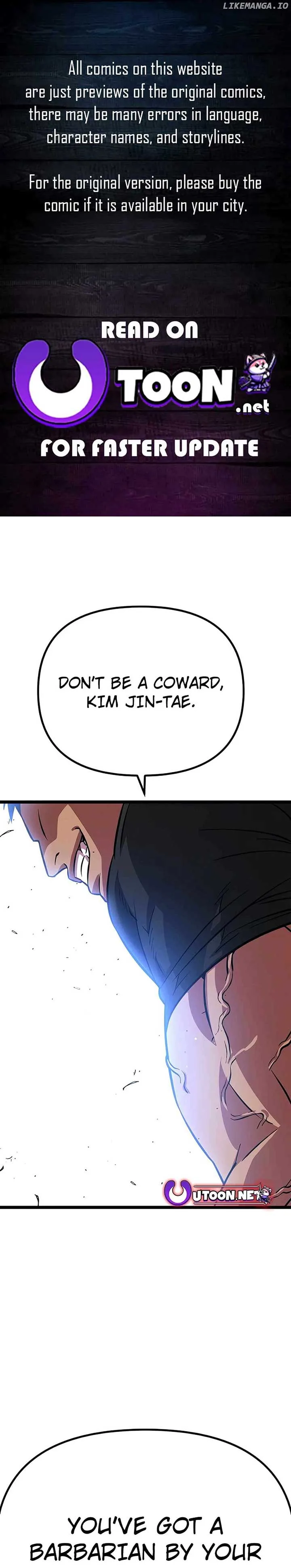 The Barbarian of Seoul Station Chapter 6 page 2