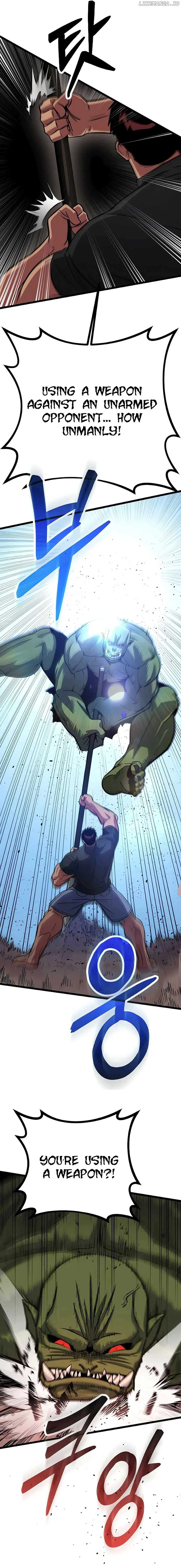 The Barbarian of Seoul Station Chapter 6 page 5
