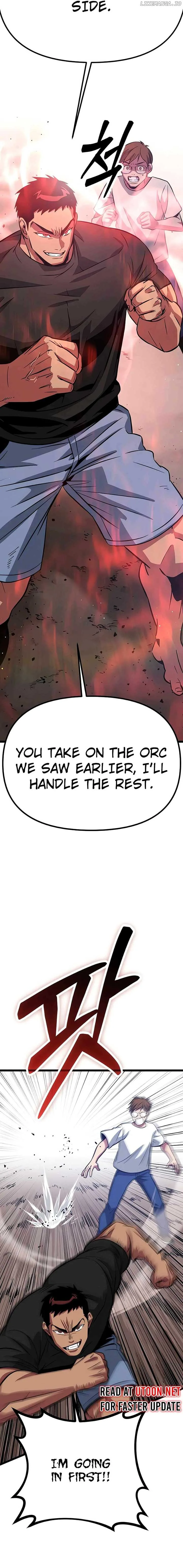 The Barbarian of Seoul Station Chapter 6 page 3