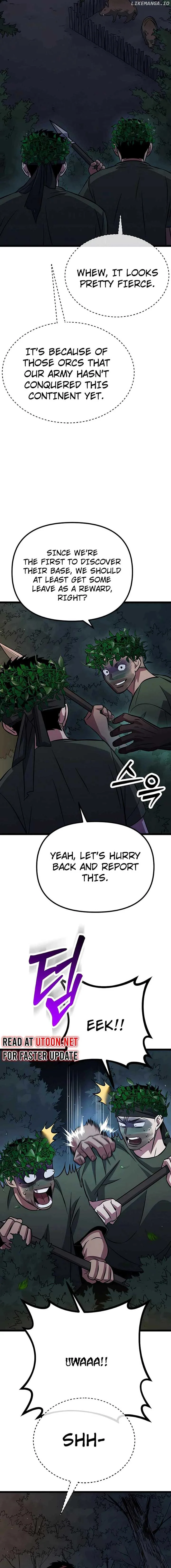 The Barbarian of Seoul Station Chapter 6 page 22
