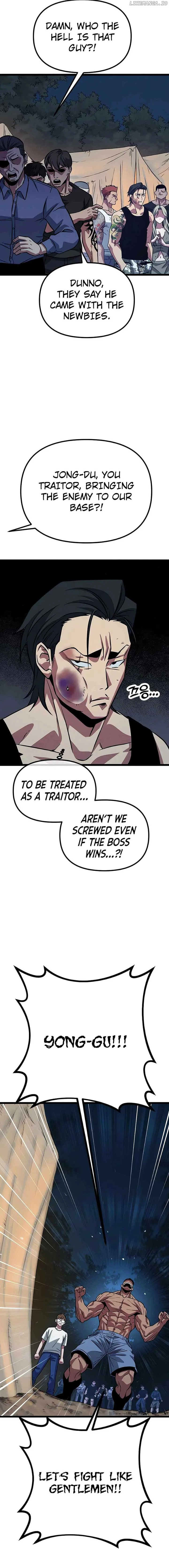 The Barbarian of Seoul Station Chapter 4 page 9
