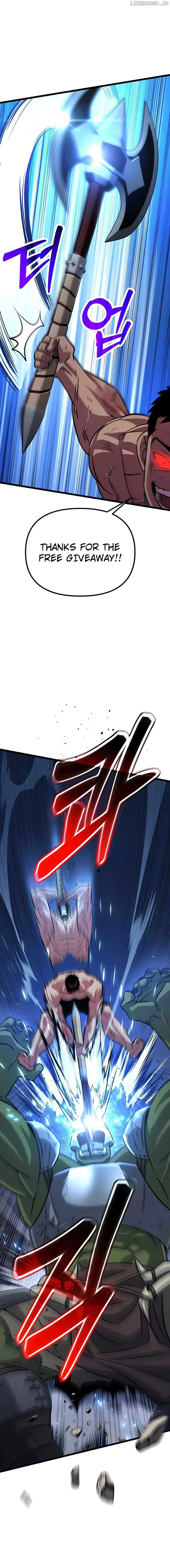 The Barbarian of Seoul Station Chapter 6 page 32