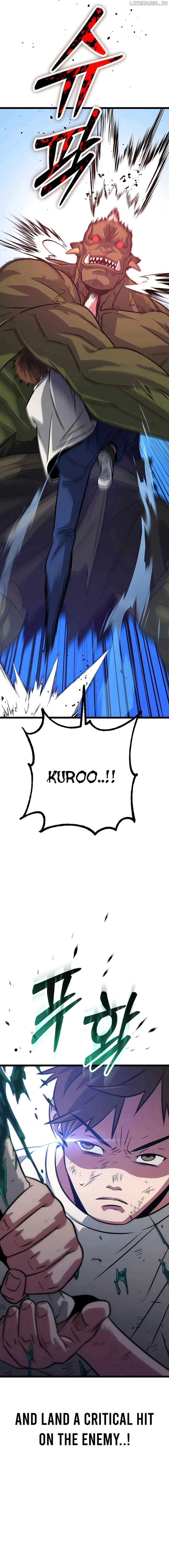 The Barbarian of Seoul Station Chapter 6 page 16