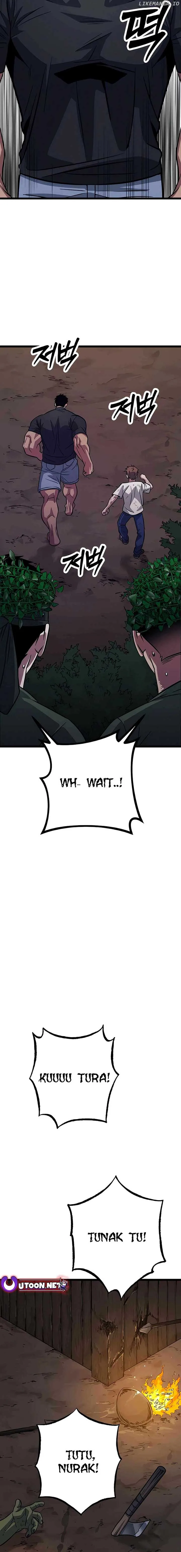 The Barbarian of Seoul Station Chapter 6 page 25
