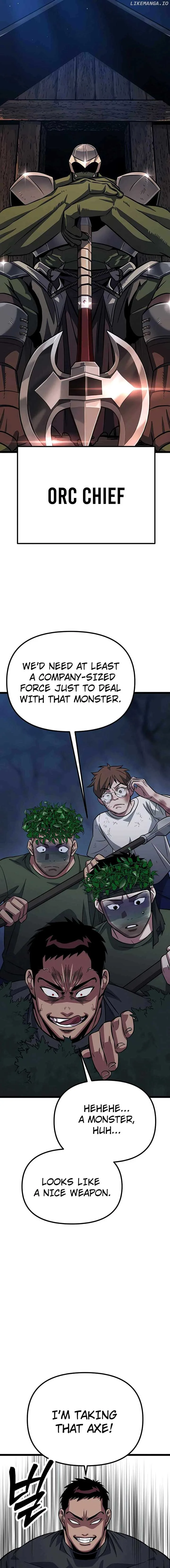 The Barbarian of Seoul Station Chapter 6 page 24