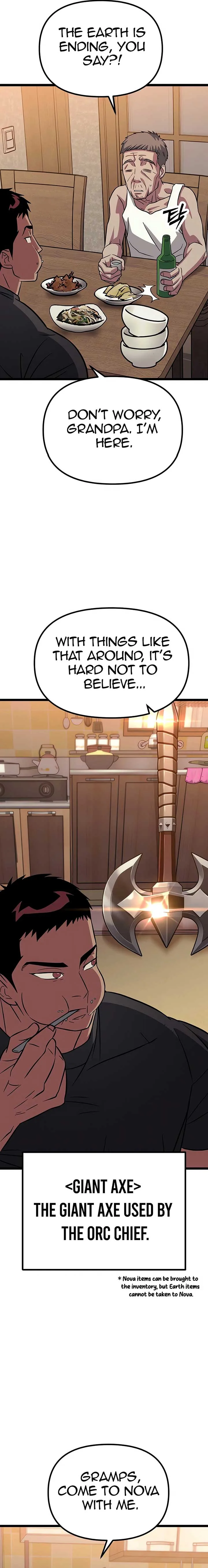 The Barbarian of Seoul Station Chapter 7 page 29