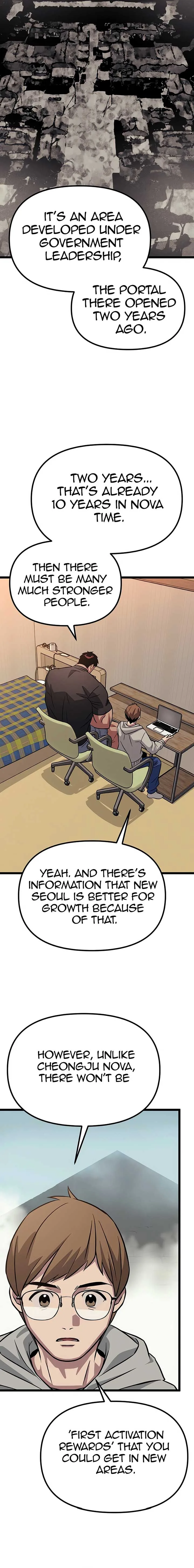 The Barbarian of Seoul Station Chapter 7 page 34