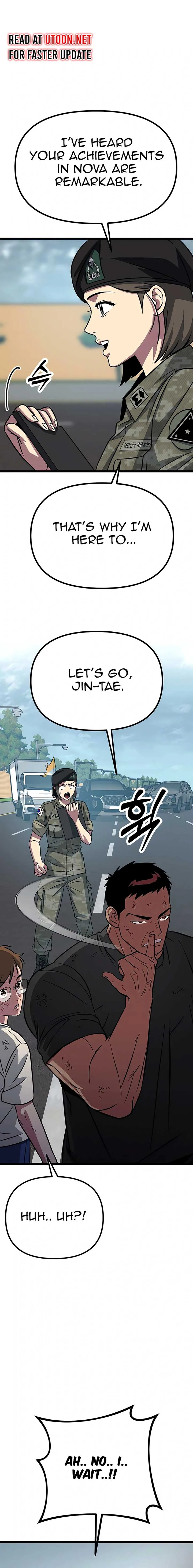 The Barbarian of Seoul Station Chapter 7 page 11