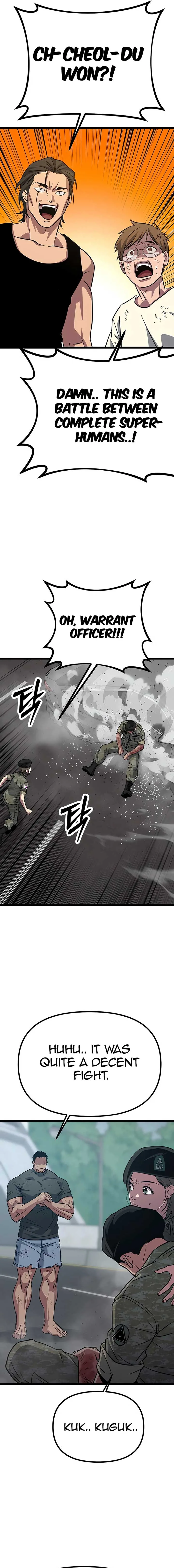 The Barbarian of Seoul Station Chapter 7 page 26