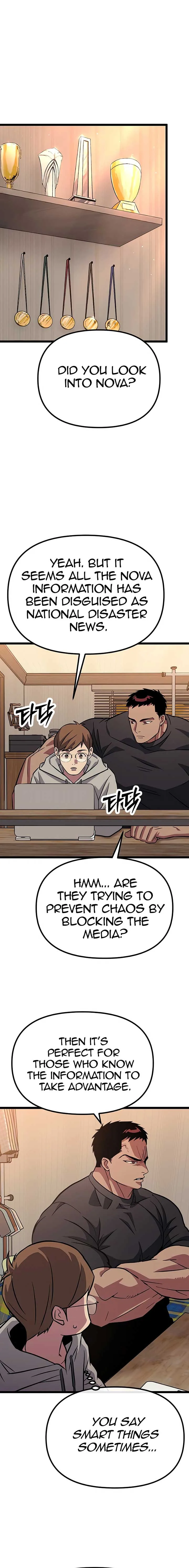 The Barbarian of Seoul Station Chapter 7 page 32