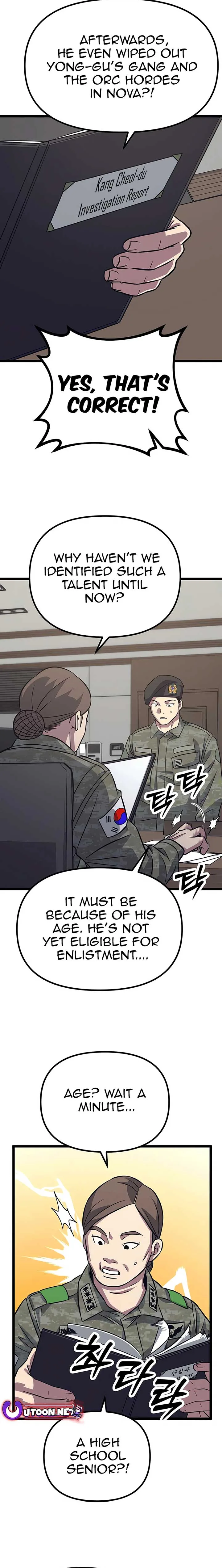 The Barbarian of Seoul Station Chapter 7 page 3
