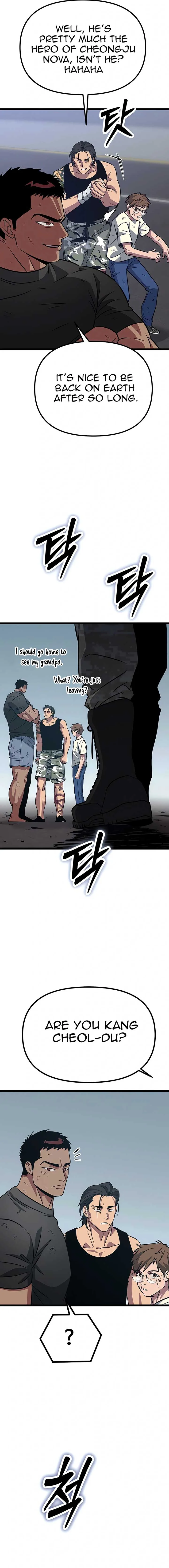 The Barbarian of Seoul Station Chapter 7 page 9