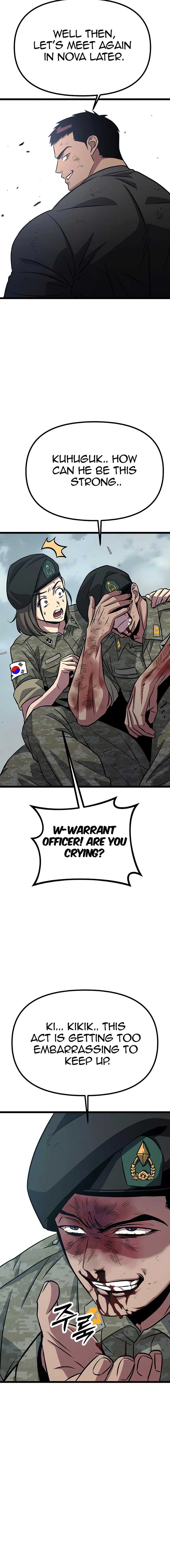 The Barbarian of Seoul Station Chapter 7 page 27