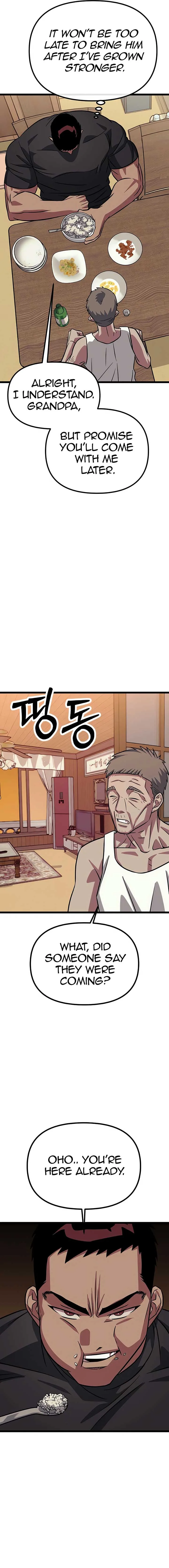 The Barbarian of Seoul Station Chapter 7 page 31
